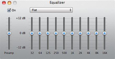 The Audio Frequency Spectrum
