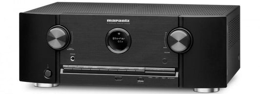 Home Theater Receiver Review: Marantz SR5009 - Aperion Audio