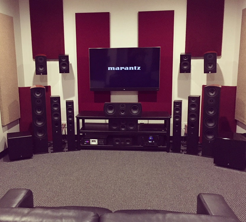 The Top Five Trends for the Future of Home Theater and Audio