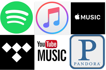 Which Streaming Music Service Sounds the Best? - Aperion Audio