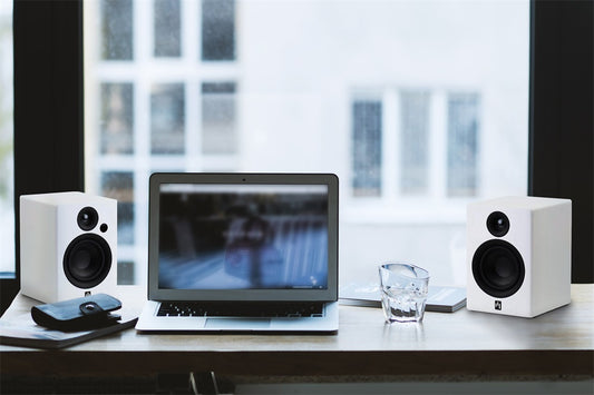 Stay Fresh! Aperion Audio Allaire Wireless Speaker Reviews!
