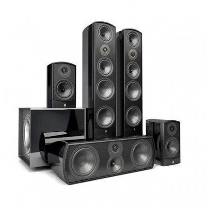 The Aperion Guide to Home Theater Speaker Types - Aperion Audio
