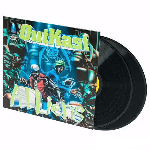 OutKast - Atliens [2LP] - Aperion Audio