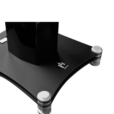 Aperion Audio Wood Speaker Stand for Bookshelf and Surround Speaker - Single - Aperion Audio