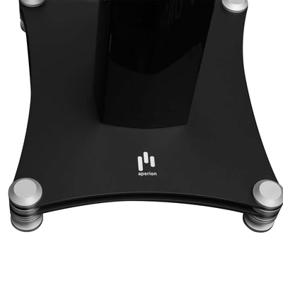 Aperion Audio Wood Speaker Stand for Bookshelf and Surround Speaker - Single - Aperion Audio