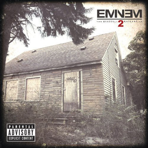 Eminem - The Marshall Mathers [2LP] – Aperion Audio