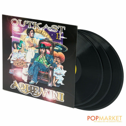 OutKast - Aquemini [3LP] - Aperion Audio