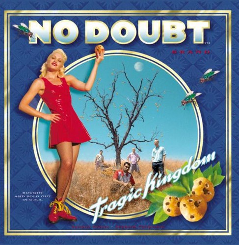 No Doubt - Tragic Kingdom - Aperion Audio