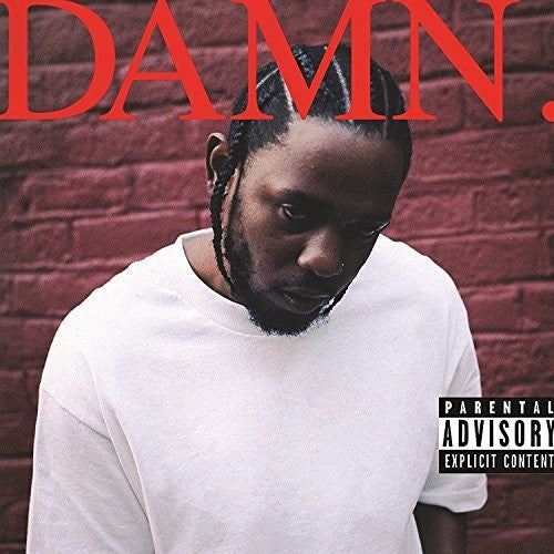 Kendrick Lamar - DAMN. [2LP] - Aperion Audio