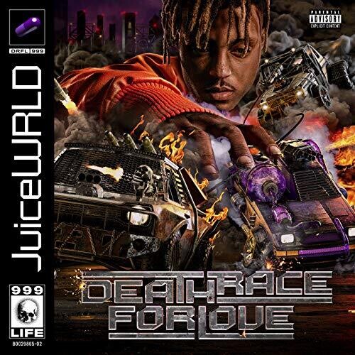 Juice WRLD - Death Race For Love [2LP] - Aperion Audio