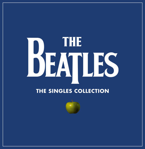 The Beatles - The Singles Collection [Box Set 23LP] - Aperion Audio