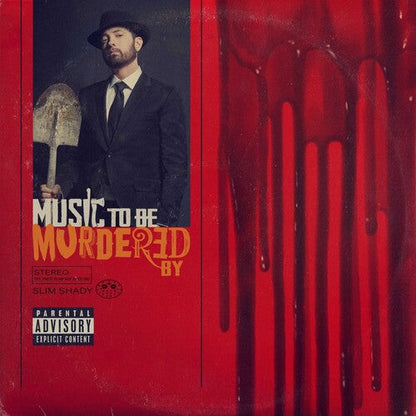 Eminem - Music To Be Murdered By [2LP Black Ice] - Aperion Audio