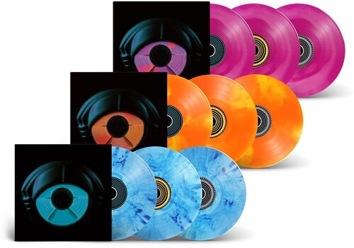 My Morning Jacket - Circuital [Deluxe Edition] [3LP Random Color]