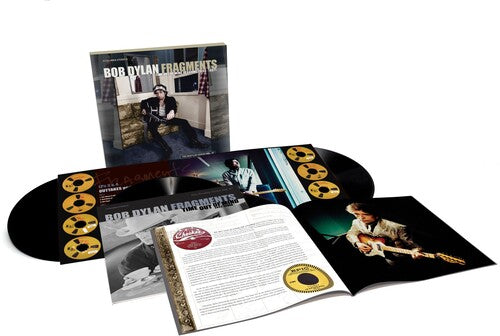 Bob Dylan - The Bootleg Series Vol. 17: Fragments – Time Out of Mind Sessions (1996–1997) [4LP]