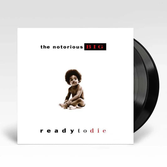 The Notorious B.I.G. - Ready to Die [2LP]