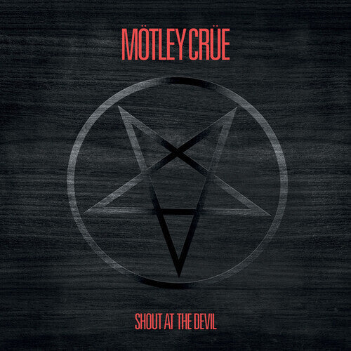Mötley Crüe - Shout at the Devil (40th Anniversary Box Set) [Orange/Yellow Splatter 4LP/CD/Cassette] - Aperion Audio