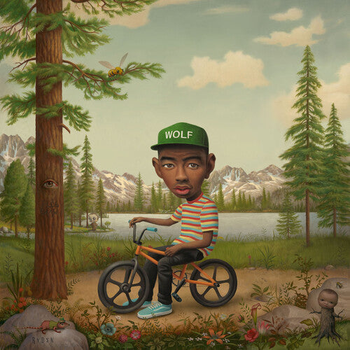 Tyler, The Creator - Wolf [2LP Pink]