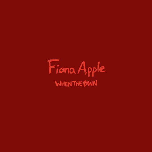 Fiona Apple - When The Pawn - Aperion Audio