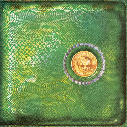 Alice Cooper - Billion Dollar Babies (50th Anniversary Deluxe Edition)[3LP] - Aperion Audio