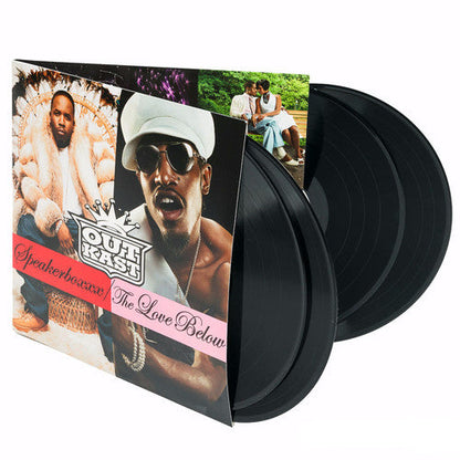 OutKast - Speakerboxxx/The Love Below [4LP] - Aperion Audio