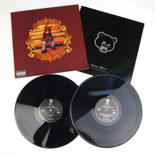 Kanye West - The College Dropout [2LP] – Aperion Audio