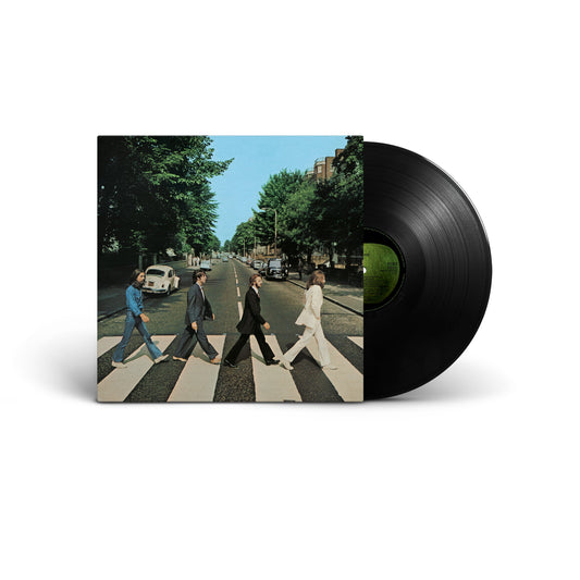 The Beatles - Abbey Road (50th Anniversary Edition) - Aperion Audio