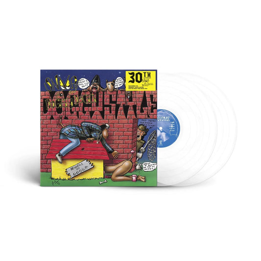 Snoop Dogg - Doggystyle (30th Anniversary Edition) [2LP Clear]