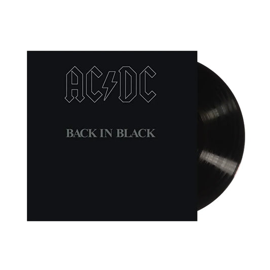 AC/DC - Back in Black - Aperion Audio