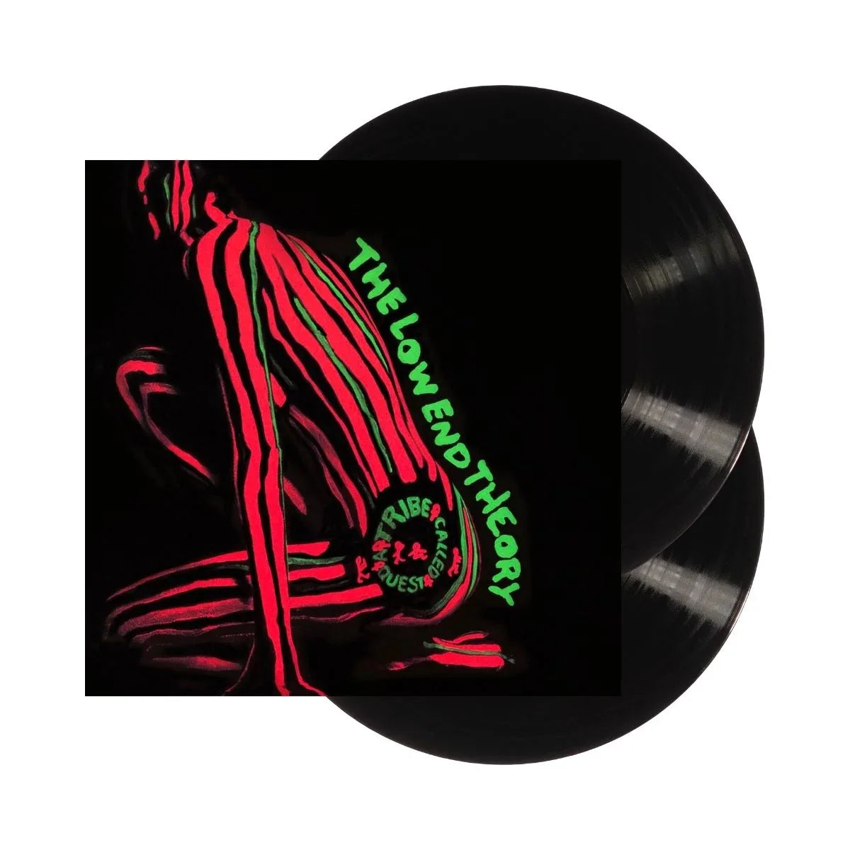 A Tribe Called Quest - The Low End Theory [2LP]