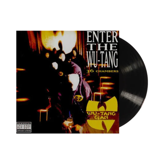 Wu-Tang Clan - Enter The Wu-Tang - Aperion Audio