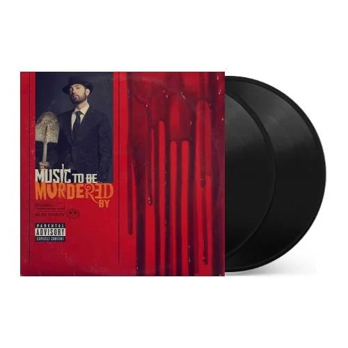 Eminem - Music To Be Murdered By [2LP Black Ice] - Aperion Audio