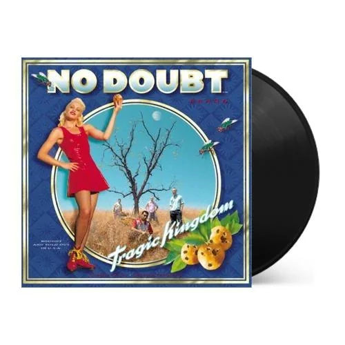 No Doubt - Tragic Kingdom - Aperion Audio