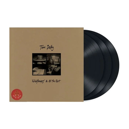Tom Petty - Wildflowers & All The Rest [3LP] - Aperion Audio