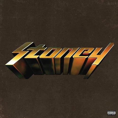 Post Malone - Stoney [2LP Orange] - Aperion Audio