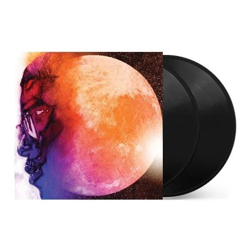 Kid Cudi - Man on the Moon: The End of Day [2LP]
