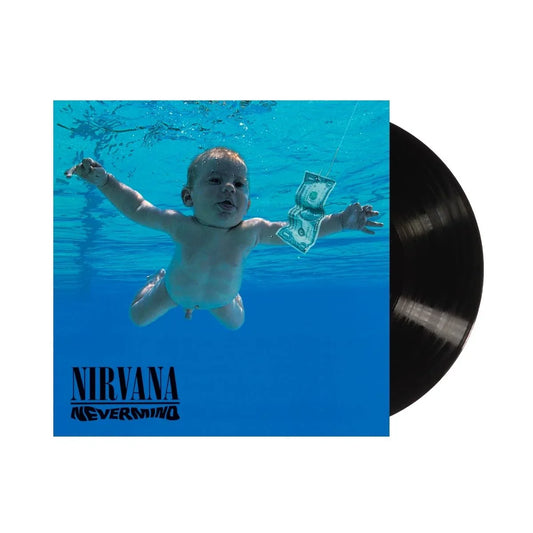 Nirvana - Nevermind