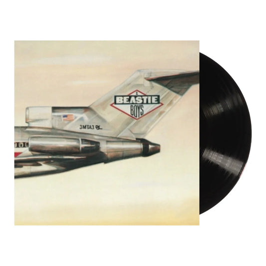 Beastie Boys - Licensed To Ill (30th Anniversary Edition) - Aperion Audio