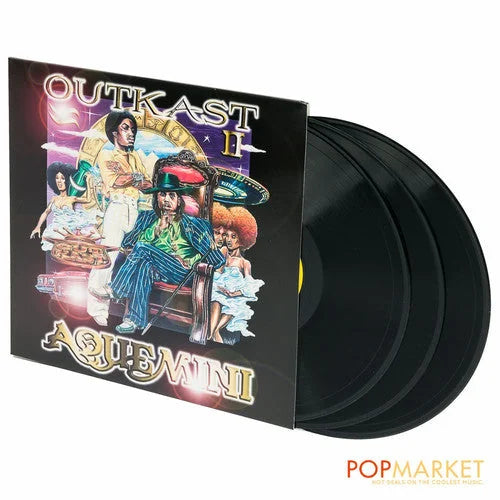 OutKast - Aquemini [3LP] - Aperion Audio