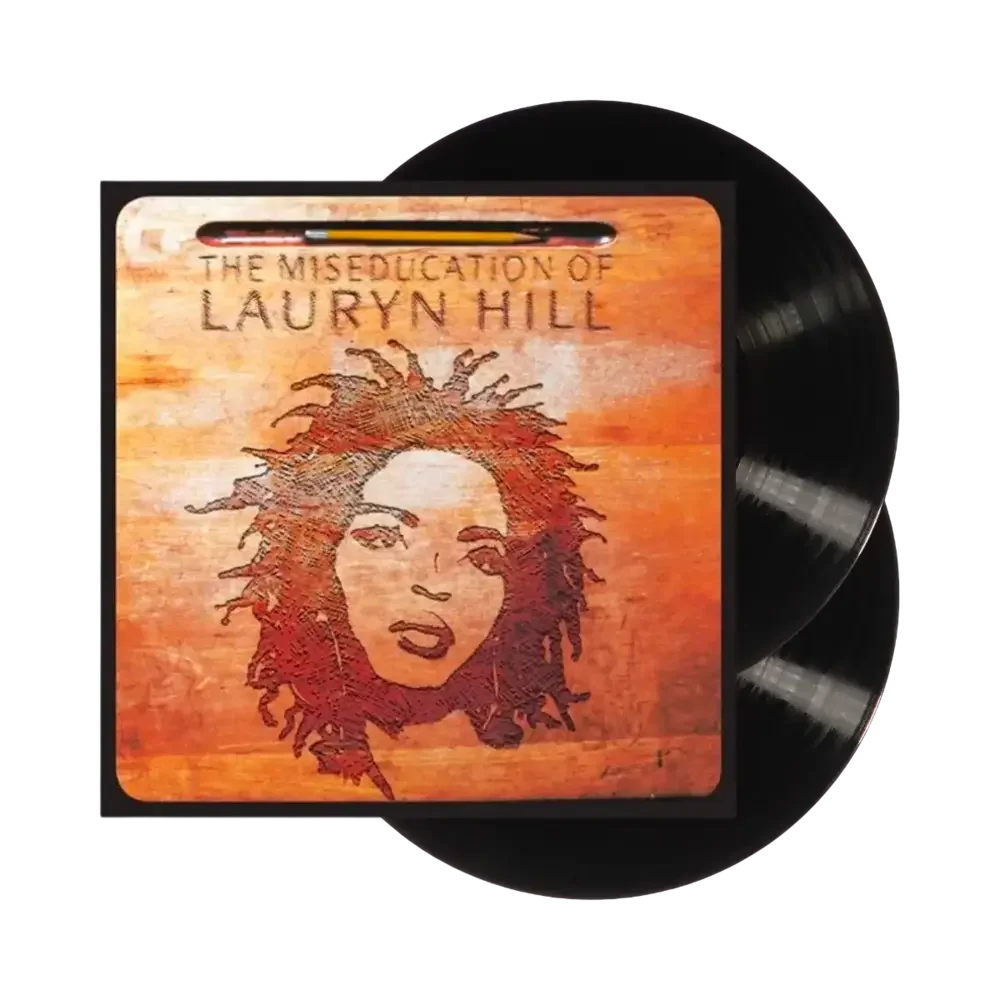 Ms. Lauryn Hill - The Miseducation of Lauryn Hill [2LP] - Aperion Audio