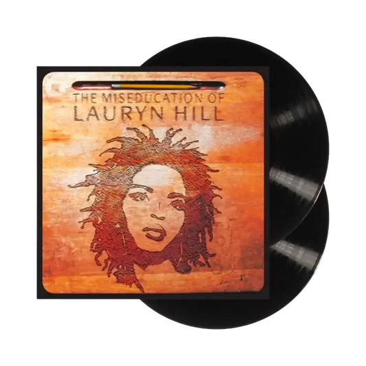 Ms. Lauryn Hill - The Miseducation of Lauryn Hill [2LP] - Aperion Audio