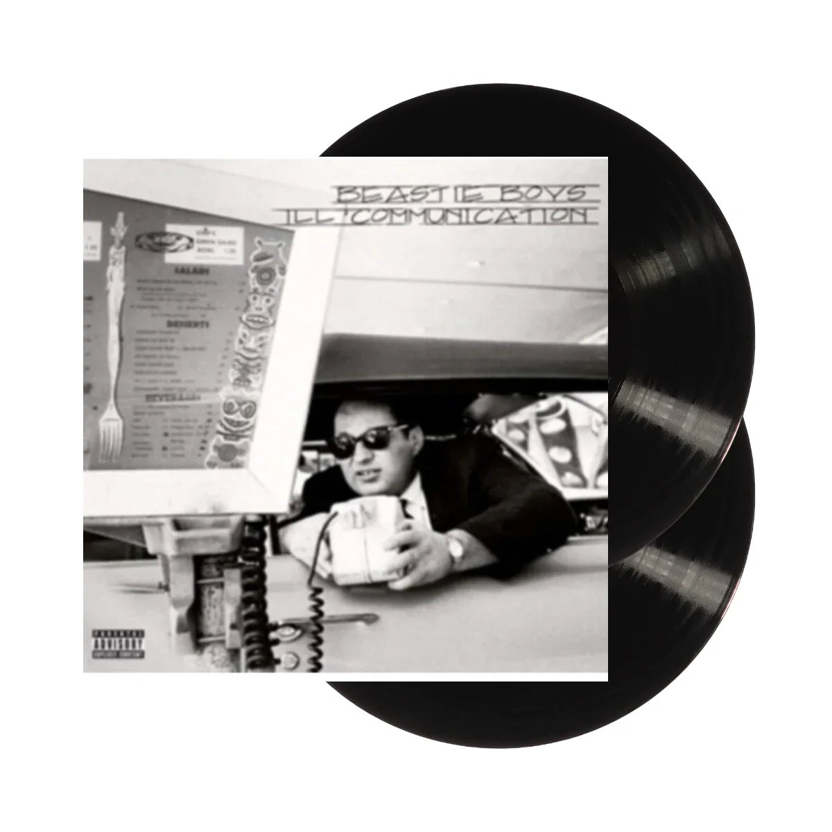 Beastie Boys - Ill Communication [2LP] - Aperion Audio