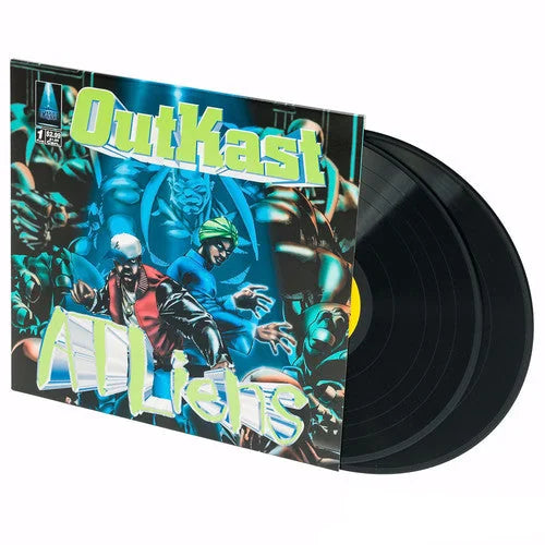 OutKast - Atliens [2LP] - Aperion Audio