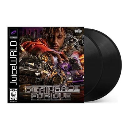 Juice WRLD - Death Race For Love [2LP] - Aperion Audio