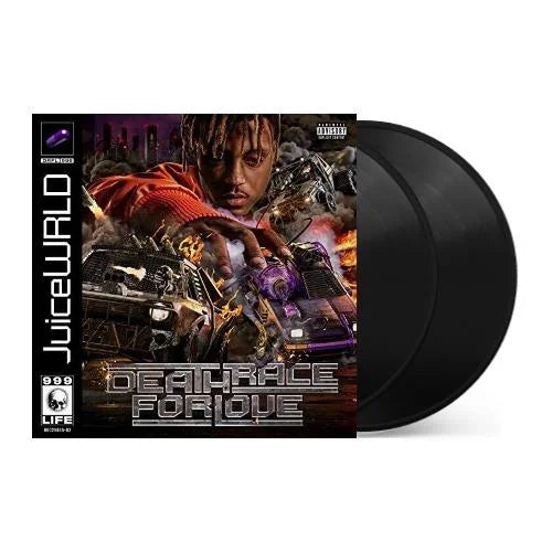 Juice WRLD - Death Race For Love [2LP] - Aperion Audio