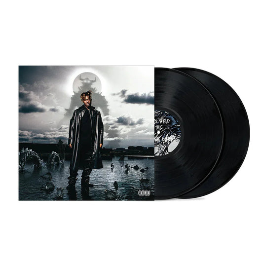 Juice WRLD - Fighting Demons [2LP] - Aperion Audio