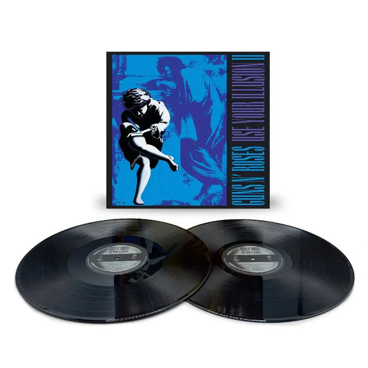 Guns N' Roses - Use Your Illusion II [2LP] - Aperion Audio