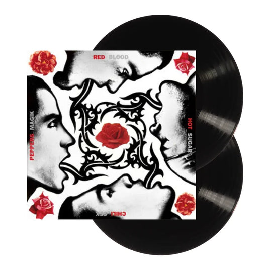 Red Hot Chili Peppers - Blood Sugar Sex Magik [2LP] - Aperion Audio