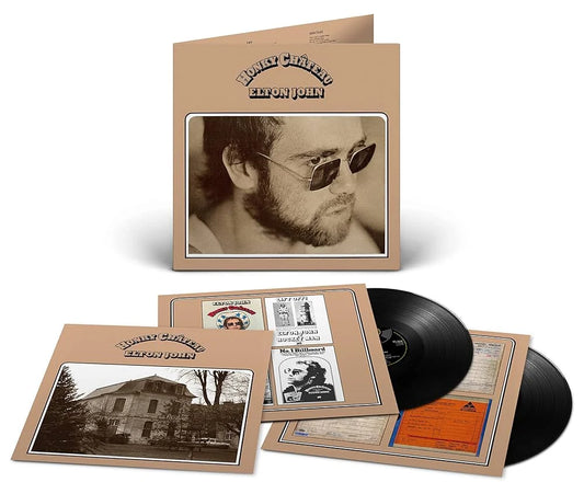 Elton John - Honky Château (50th Anniversary Edition) [2LP] - Aperion Audio