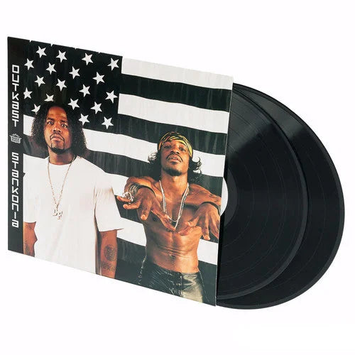 OutKast - Stankonia [2LP] - Aperion Audio