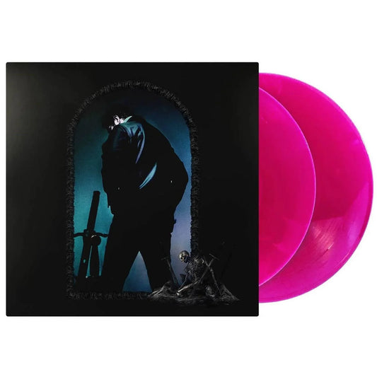 Post Malone - Hollywood's Bleeding [2LP Pink]